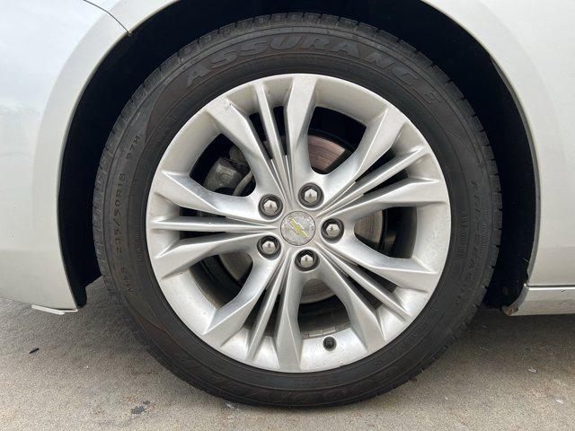 used 2015 Chevrolet Impala car, priced at $8,856
