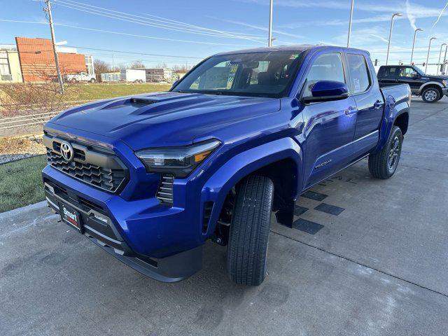 new 2024 Toyota Tacoma car, priced at $46,714