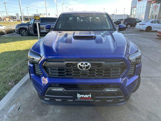 new 2024 Toyota Tacoma car, priced at $46,714