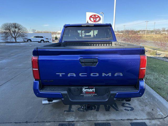 new 2024 Toyota Tacoma car, priced at $46,714