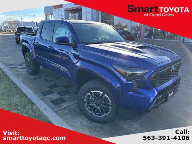 new 2024 Toyota Tacoma car, priced at $46,714