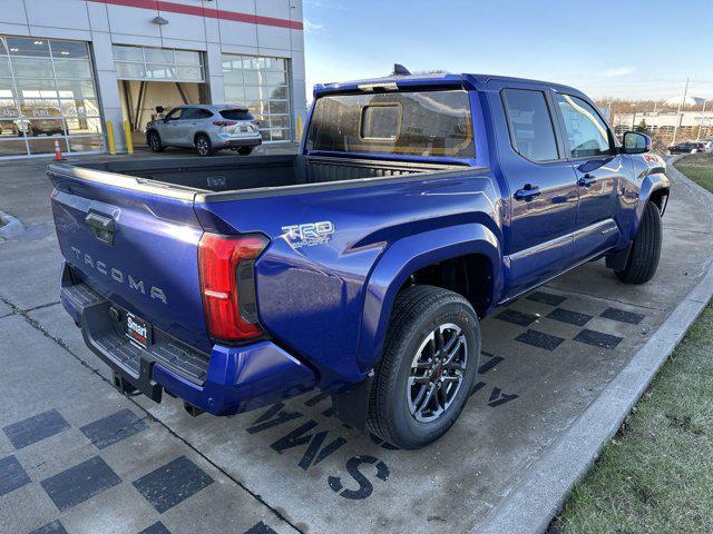 new 2024 Toyota Tacoma car, priced at $46,714