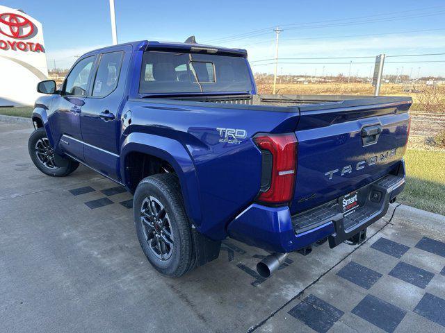 new 2024 Toyota Tacoma car, priced at $46,714