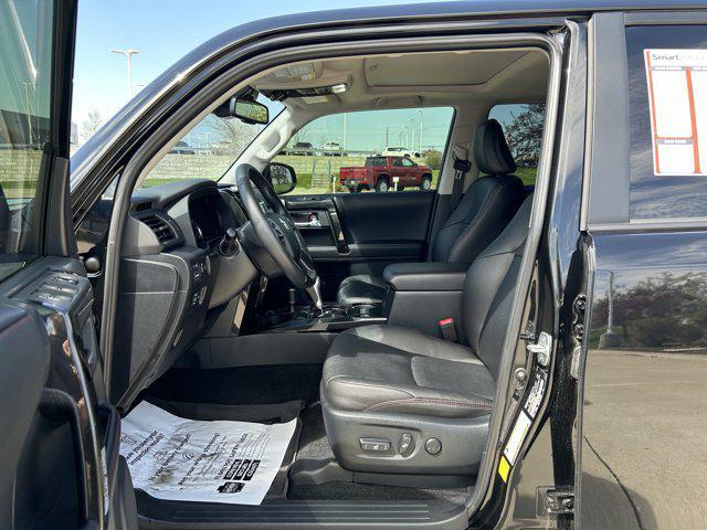 used 2023 Toyota 4Runner car, priced at $57,186