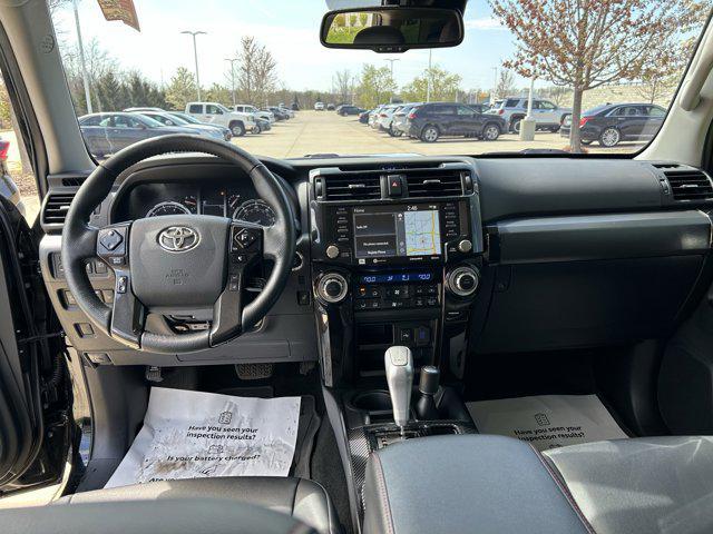 used 2023 Toyota 4Runner car, priced at $57,186
