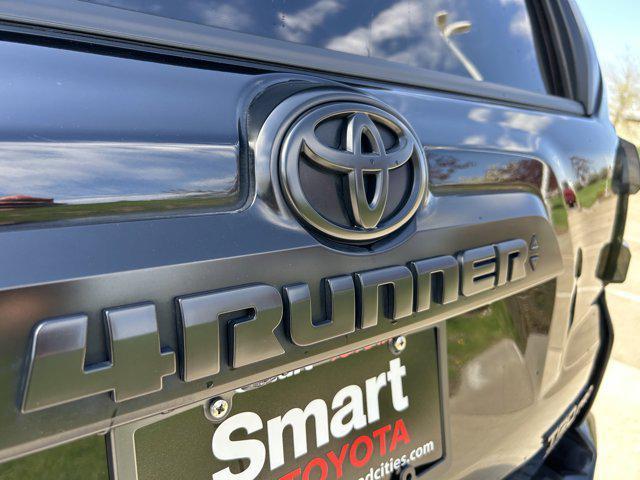 used 2023 Toyota 4Runner car, priced at $57,186