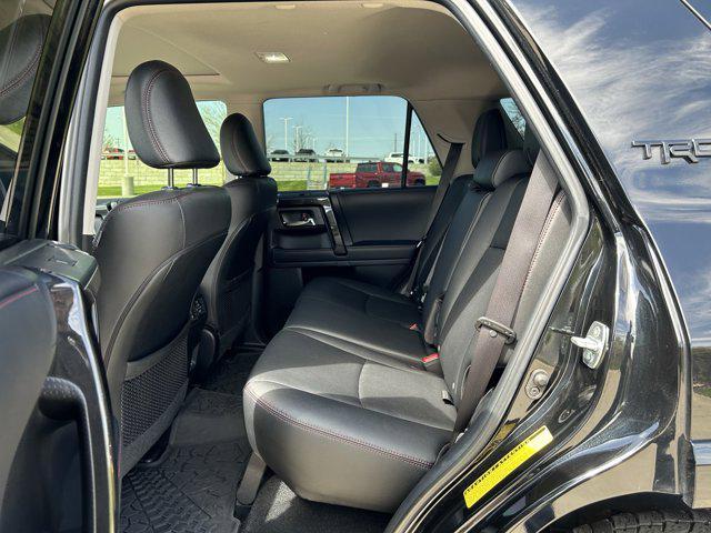 used 2023 Toyota 4Runner car, priced at $57,186