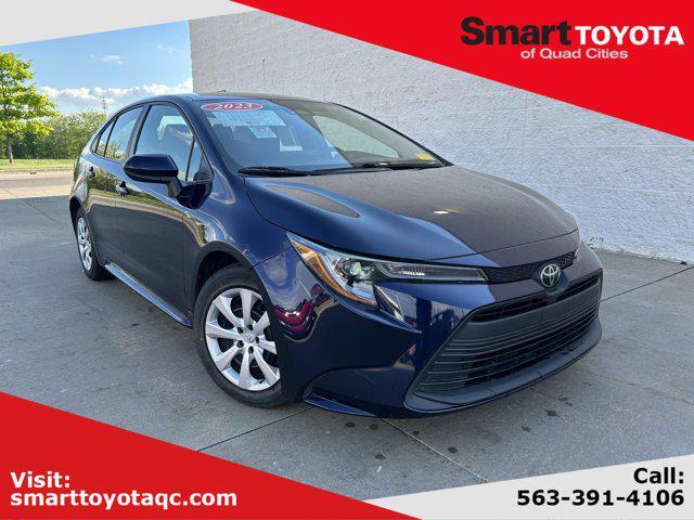 used 2023 Toyota Corolla car, priced at $21,758