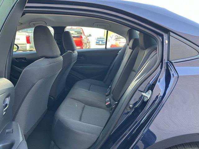 used 2023 Toyota Corolla car, priced at $21,758