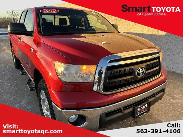 used 2012 Toyota Tundra car, priced at $16,330