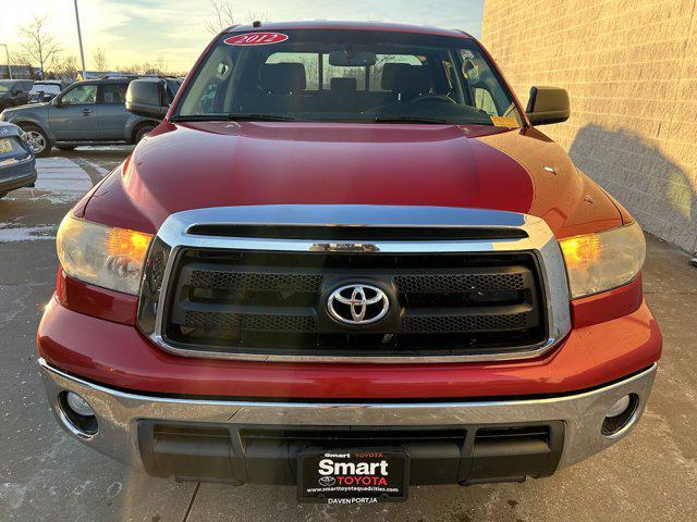 used 2012 Toyota Tundra car, priced at $16,330