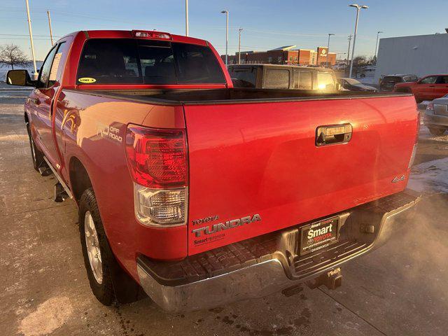 used 2012 Toyota Tundra car, priced at $16,330