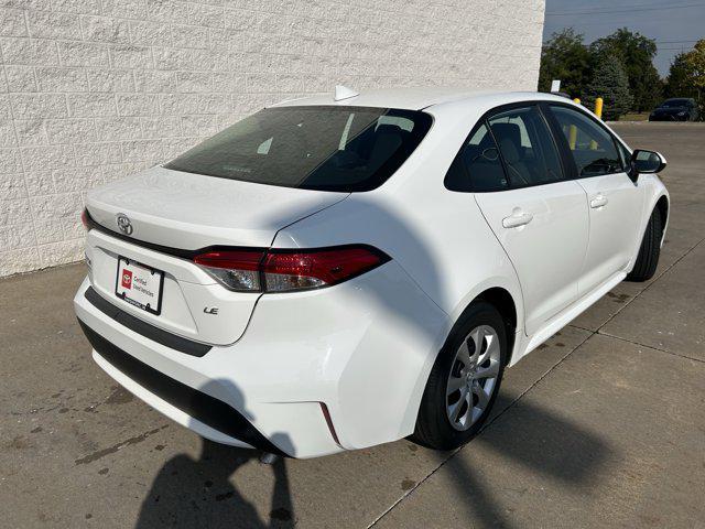 used 2022 Toyota Corolla car, priced at $19,817