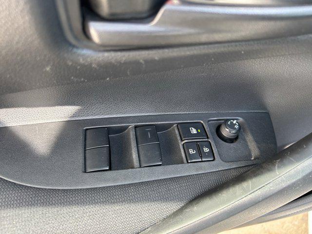 used 2022 Toyota Corolla car, priced at $19,817