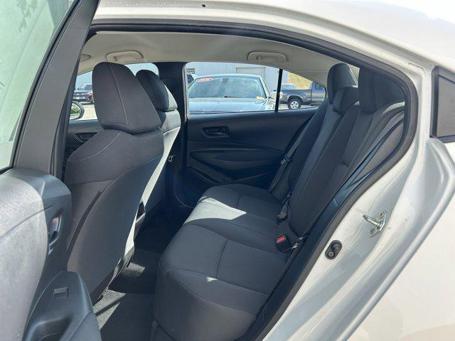 used 2022 Toyota Corolla car, priced at $19,817