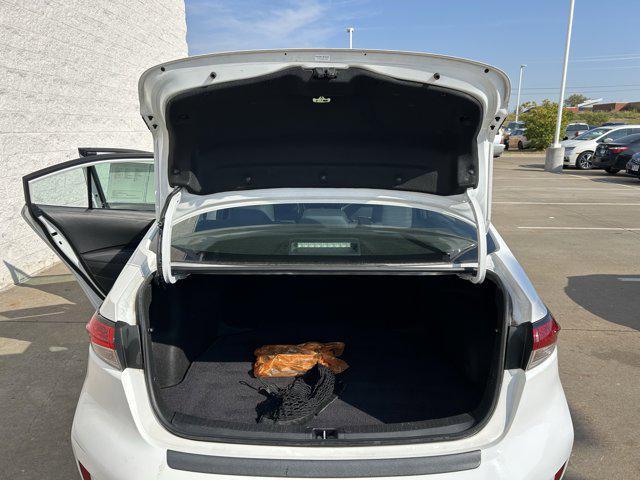 used 2022 Toyota Corolla car, priced at $19,817