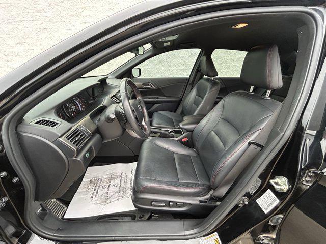 used 2017 Honda Accord car, priced at $17,441