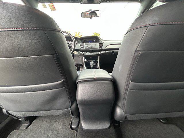 used 2017 Honda Accord car, priced at $17,441