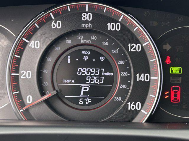used 2017 Honda Accord car, priced at $17,441