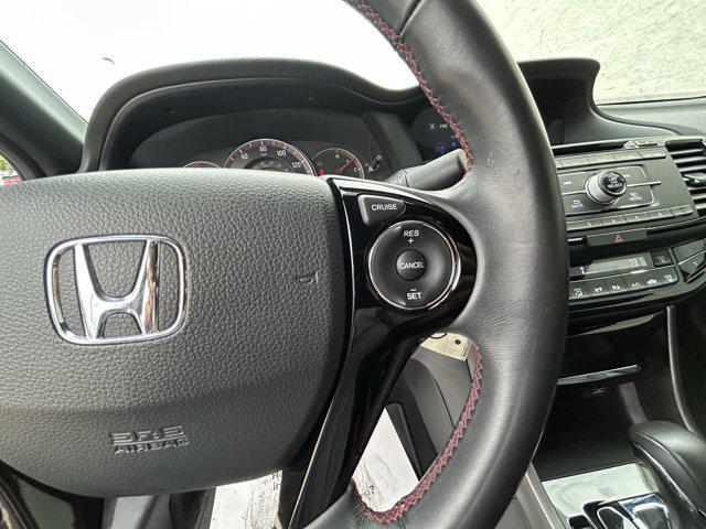 used 2017 Honda Accord car, priced at $17,441
