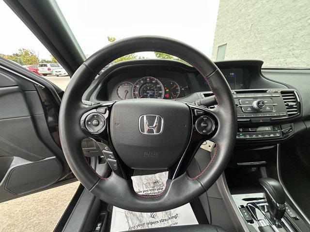 used 2017 Honda Accord car, priced at $17,441