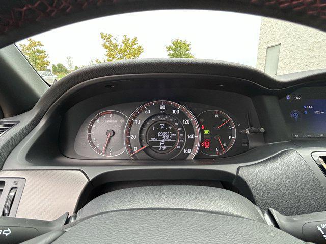 used 2017 Honda Accord car, priced at $17,441