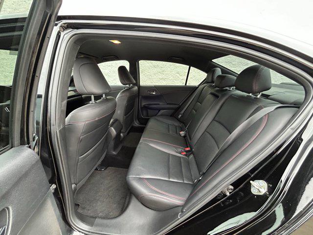 used 2017 Honda Accord car, priced at $17,441