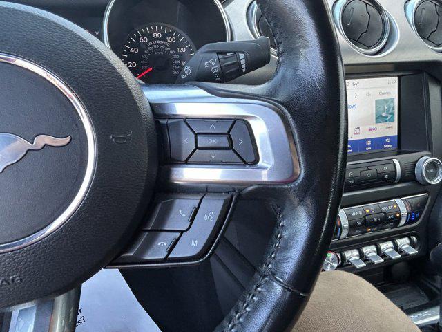 used 2023 Ford Mustang car, priced at $27,066