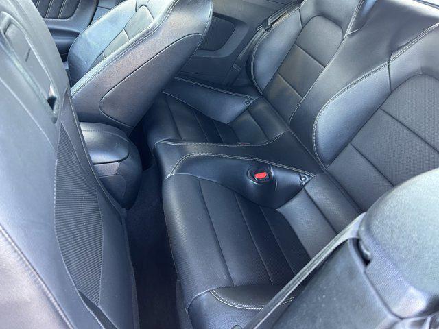 used 2023 Ford Mustang car, priced at $27,066