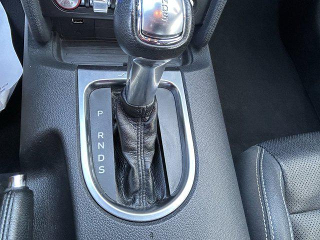 used 2023 Ford Mustang car, priced at $27,066