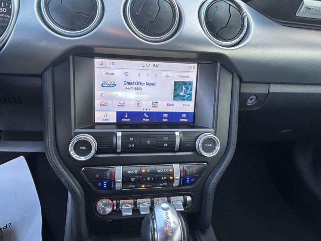 used 2023 Ford Mustang car, priced at $27,066