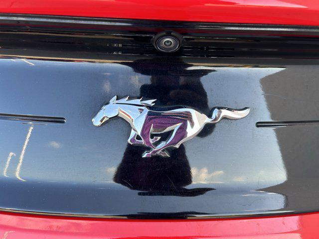 used 2023 Ford Mustang car, priced at $27,066
