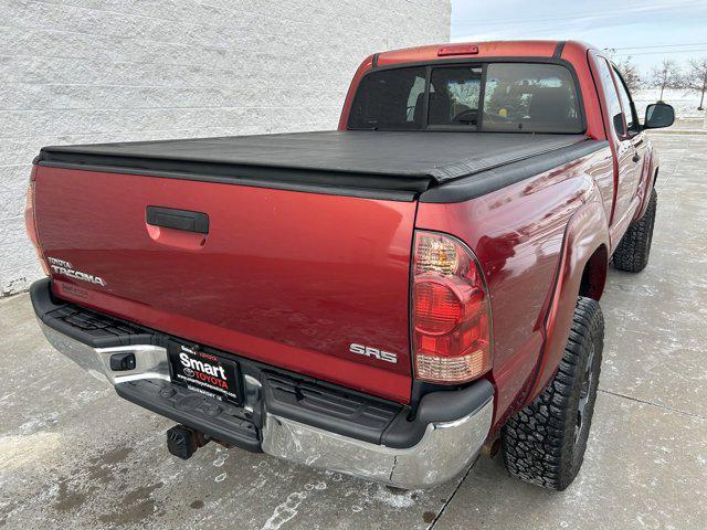 used 2008 Toyota Tacoma car, priced at $15,300