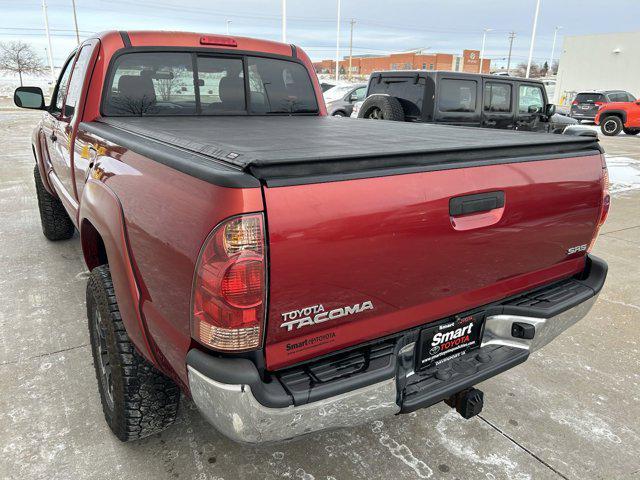 used 2008 Toyota Tacoma car, priced at $15,300