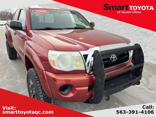 used 2008 Toyota Tacoma car, priced at $15,300