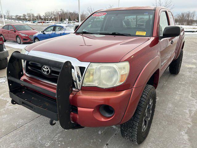 used 2008 Toyota Tacoma car, priced at $15,300