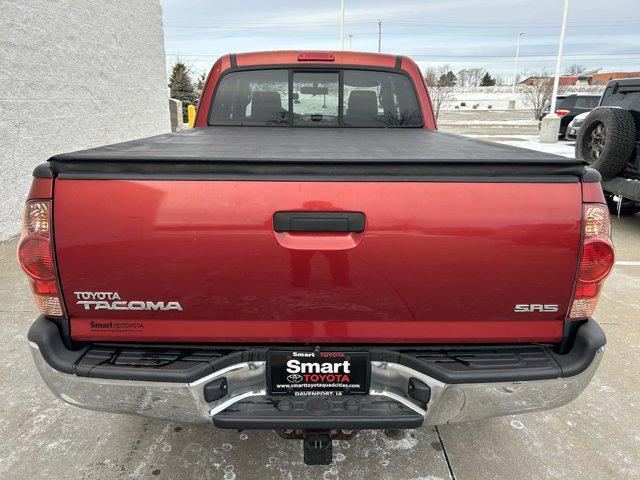 used 2008 Toyota Tacoma car, priced at $15,300