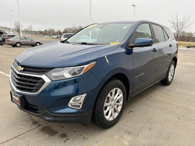 used 2021 Chevrolet Equinox car, priced at $21,040