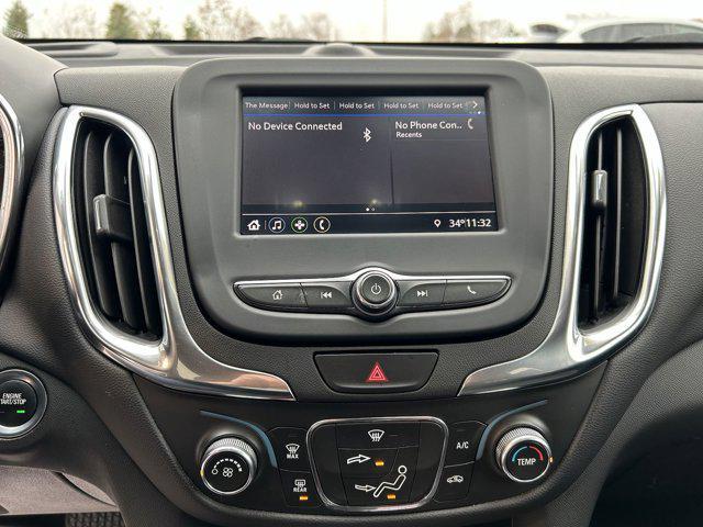 used 2021 Chevrolet Equinox car, priced at $21,040