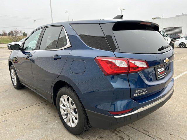 used 2021 Chevrolet Equinox car, priced at $21,040