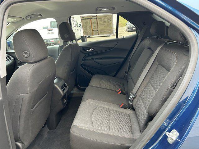 used 2021 Chevrolet Equinox car, priced at $21,040