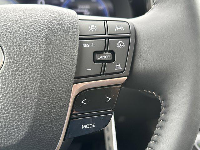 new 2026 Toyota Crown car, priced at $49,778