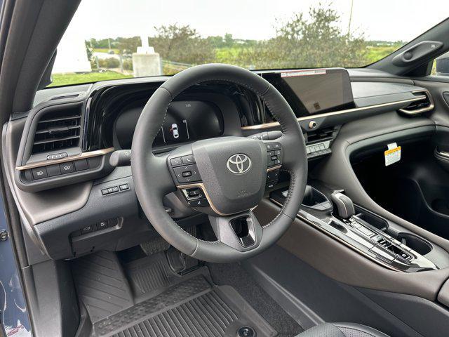 new 2026 Toyota Crown car, priced at $49,778