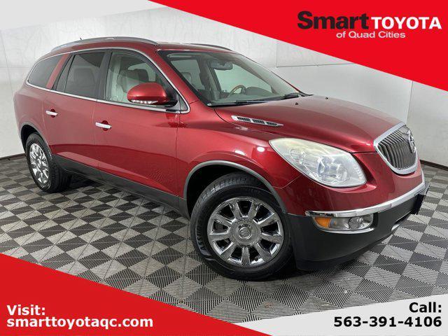 used 2012 Buick Enclave car, priced at $7,373