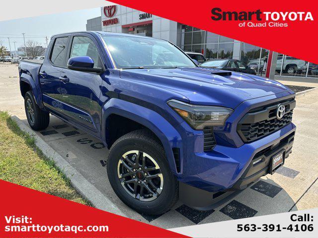 new 2025 Toyota Tacoma car, priced at $47,271