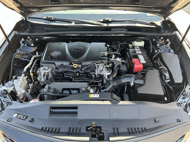 used 2018 Toyota Camry car, priced at $14,893