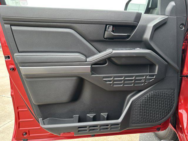 new 2025 Toyota Tacoma car, priced at $42,656