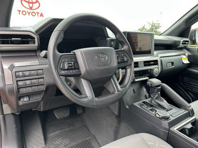 new 2025 Toyota Tacoma car, priced at $42,656