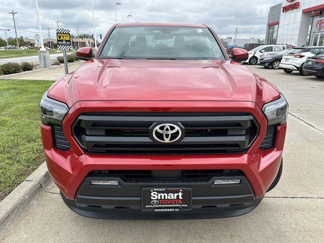 new 2025 Toyota Tacoma car, priced at $42,656
