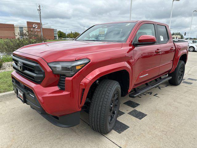 new 2025 Toyota Tacoma car, priced at $42,656